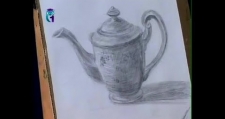 Видео уроки рисования 